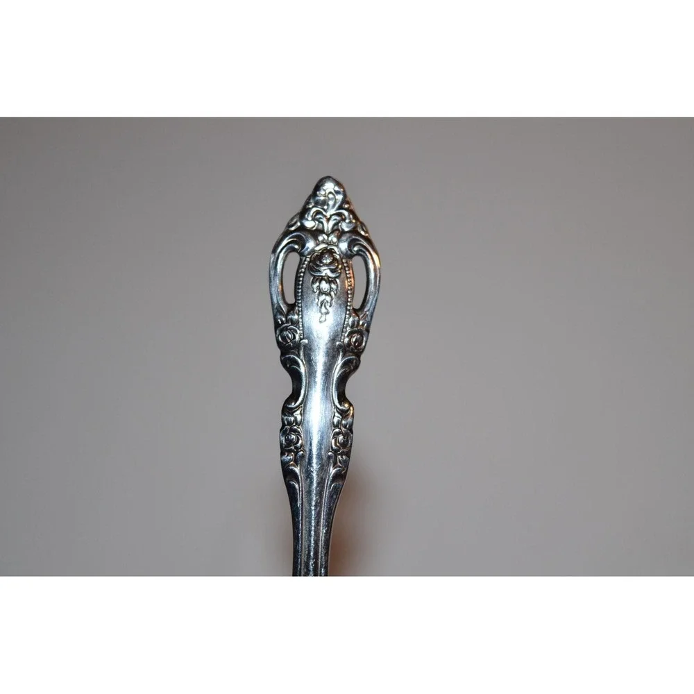 Oneida Brahms Baby Spoon 4‎ 3/8